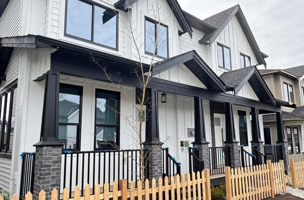 Half Duplex for sale at 7661 197 Street Langley British Columbia - MLS: R3126432