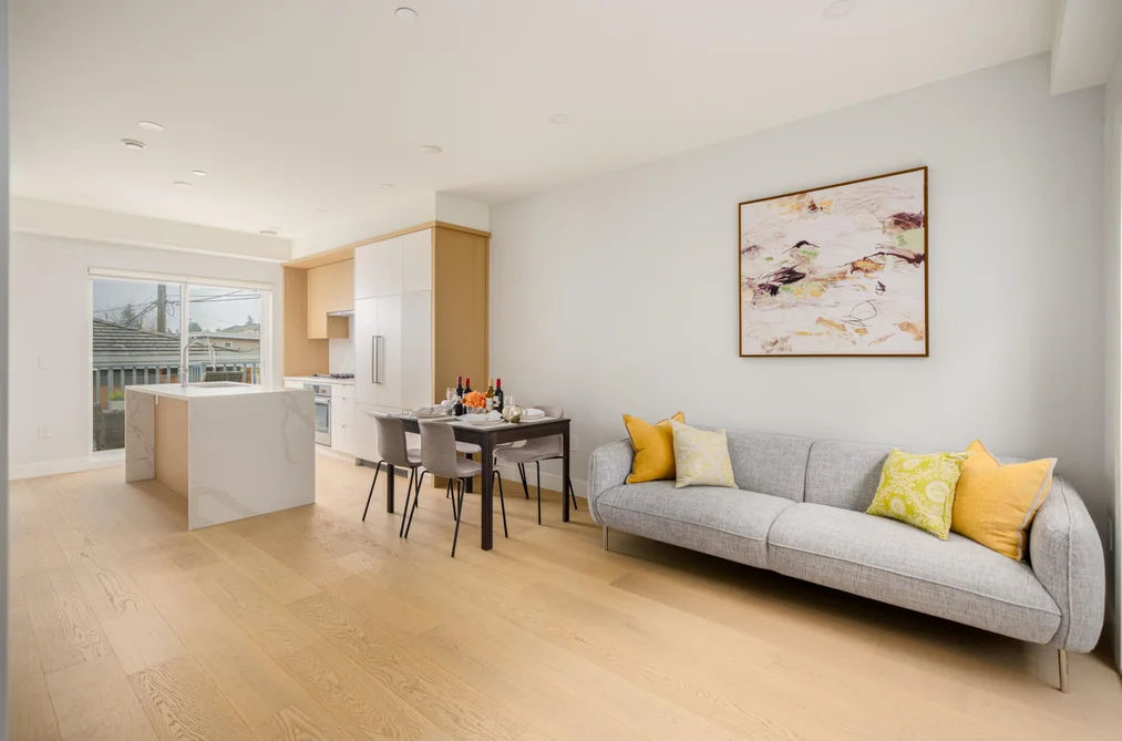 Townhouse for sale at 7661 Granville Street Vancouver British Columbia - MLS: R3102105
