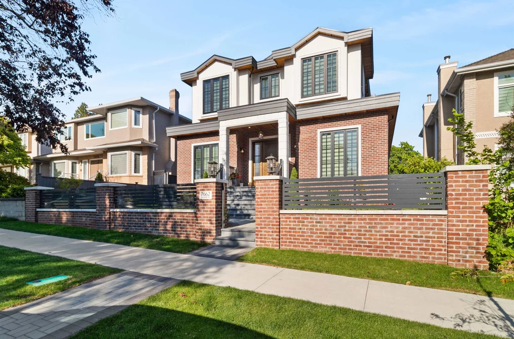 House for sale at 7662 French Street Vancouver British Columbia - MLS: R3084714