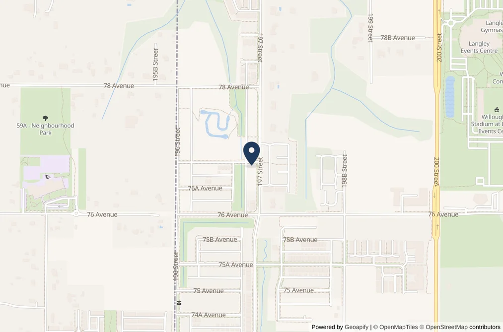 7665 197 St, Langley, BC - MLS: R3173501