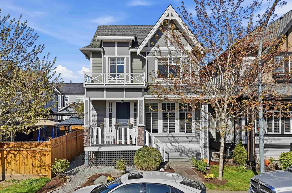 House for sale at 7669 211a Street Langley British Columbia - MLS: R3115992