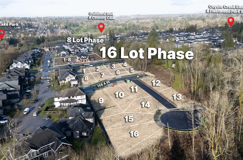 7671 156A STREET, Surrey BC V3S 3P9, Surrey BC — Land for Sale - Photo 2