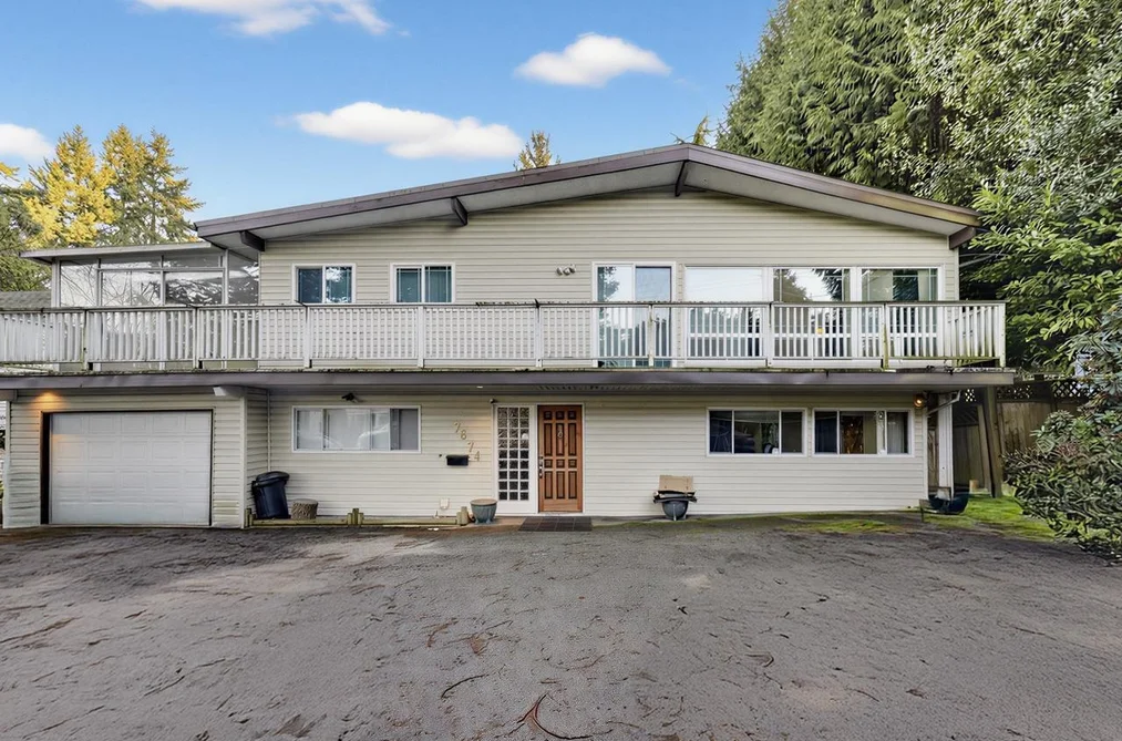 House for sale at 7674 Burris Street Burnaby British Columbia - MLS: R3141137