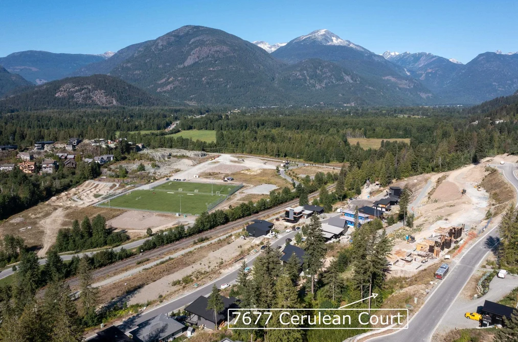 Property for sale at 7677 Cerulean Drive Pemberton British Columbia - MLS: R3072295