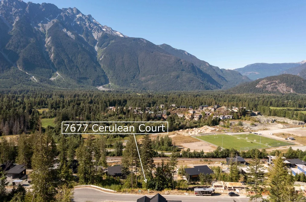 7677 CERULEAN DRIVE, Pemberton BC V0N 2L3, Pemberton BC — Land for Sale - Photo 2