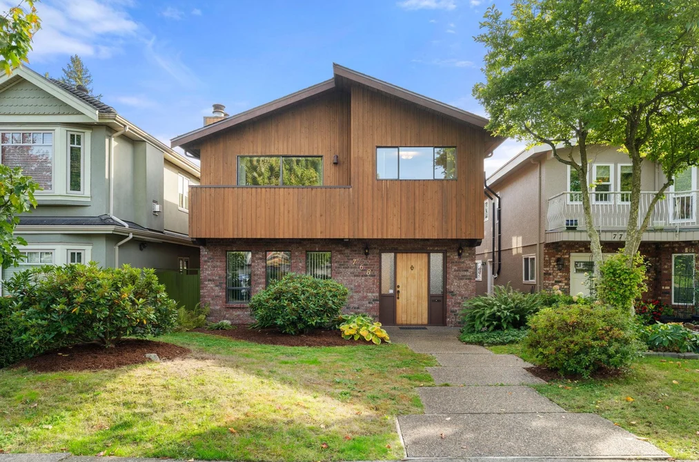 768 W. 66th Ave, Vancouver, BC - MLS: R3173454
