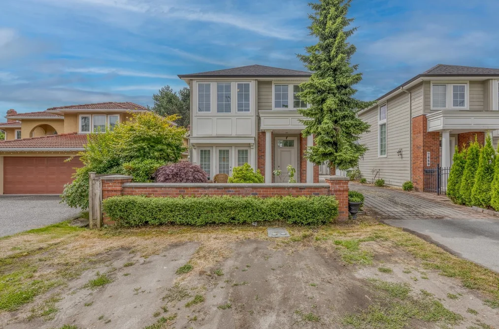 Half Duplex for sale at 7680 Acheson Road Richmond British Columbia - MLS: R3149582