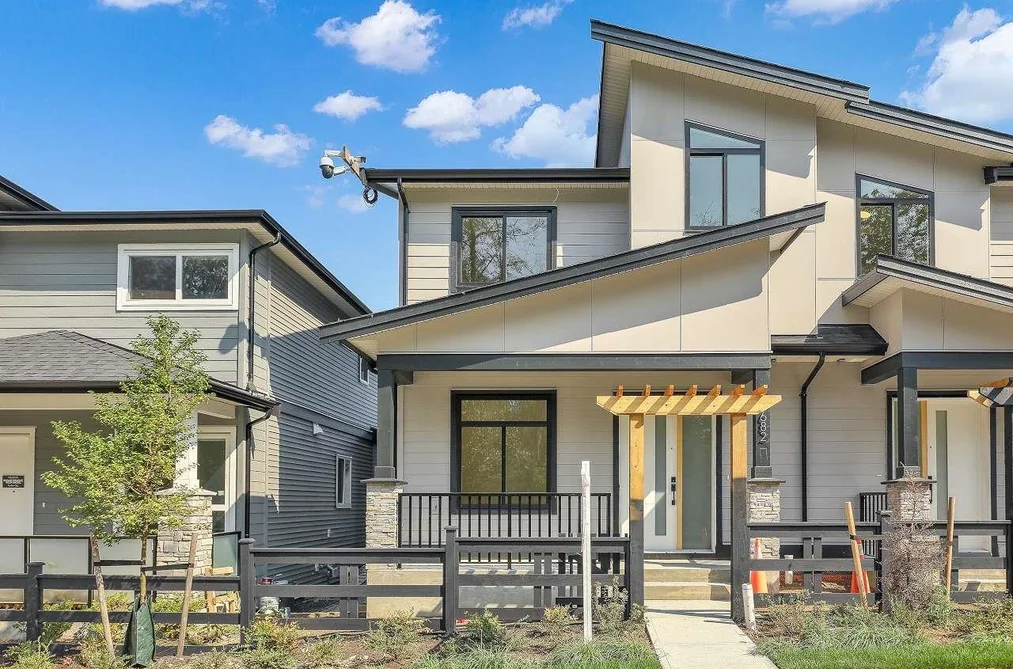 Half Duplex for sale at 7682 196 Street Langley British Columbia - MLS: R3113736