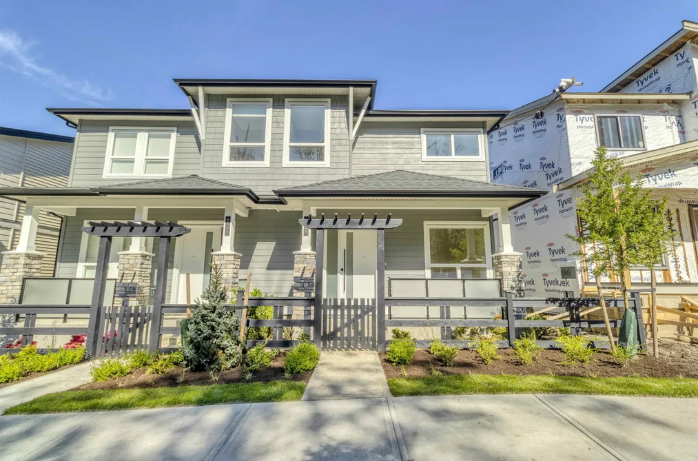 Half Duplex for sale at 7686 196 Street Langley British Columbia - MLS: R3093898