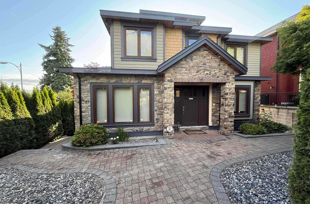 7689 JASPER CRESCENT, Vancouver BC V5P 3S7, Vancouver BC — Residential for Sale — Photo 5 of 38
