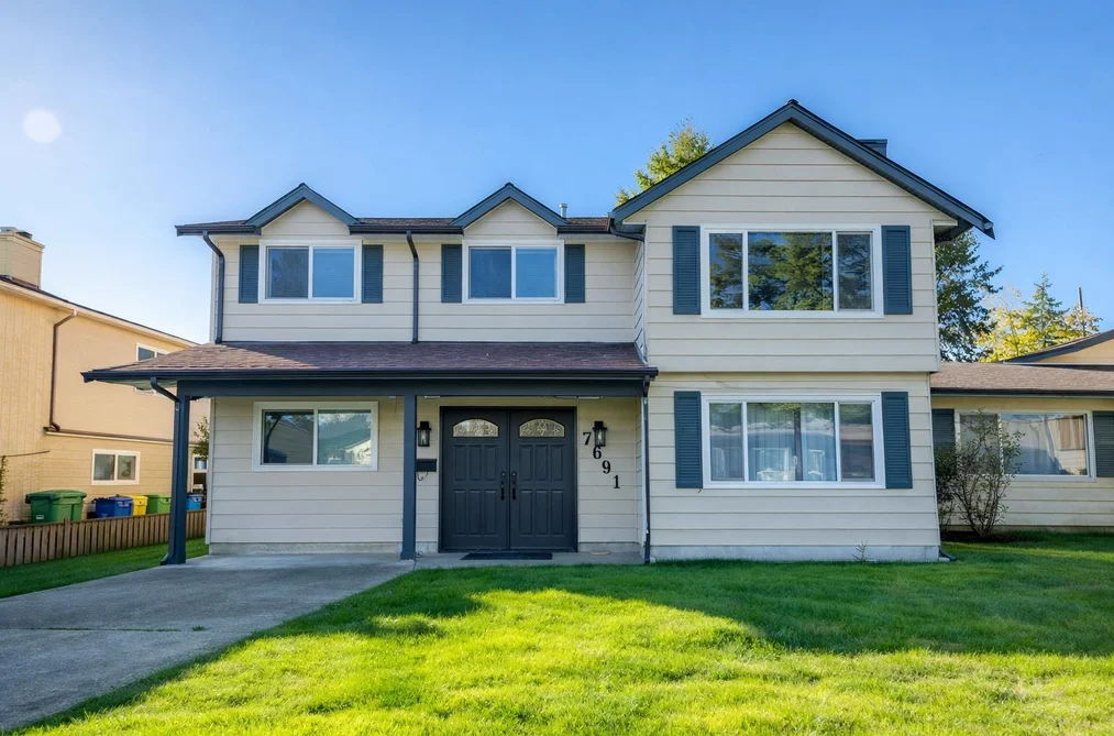 House for sale at 7691 Frobisher Drive Richmond British Columbia - MLS: R3113257