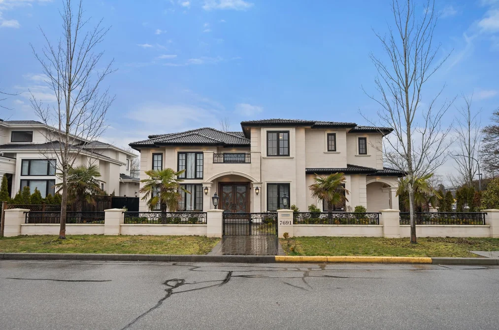 7691 Tweedsmuir Ave, Richmond, BC - MLS: R3172735