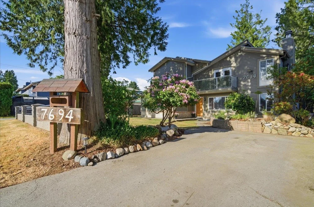 House for sale at 7694 Buller Avenue Burnaby British Columbia - MLS: R3131388