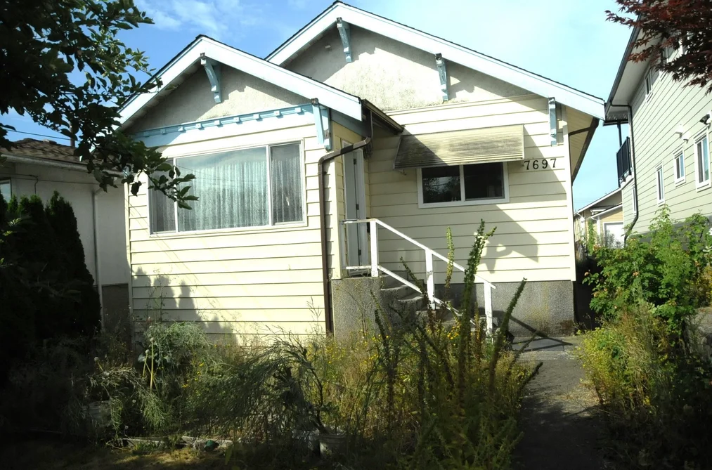 House for sale at 7697 Hilda Street Burnaby British Columbia - MLS: R3145036