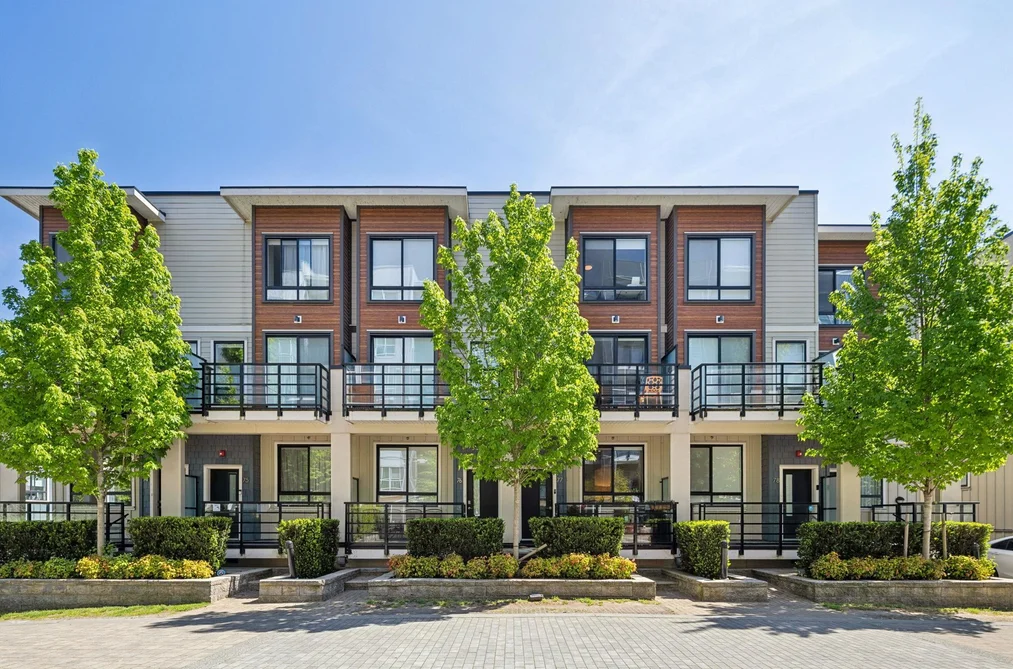Townhouse for sale at 77 10199 River Drive Richmond British Columbia - MLS: R3120282