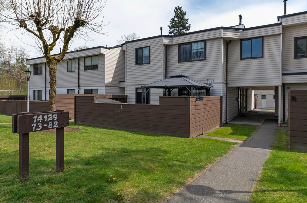 Townhouse for sale at 77 14129 104 Avenue Surrey British Columbia - MLS: R3113318