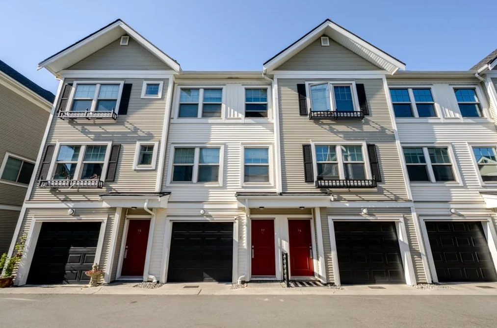 Townhouse for sale at 77 32633 Simon Avenue Abbotsford British Columbia - MLS: R3162964