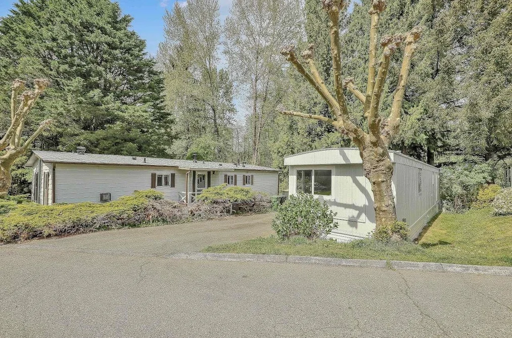 Manufactured Home for sale at 77 8220 King George Boulevard Surrey British Columbia - MLS: R3119071
