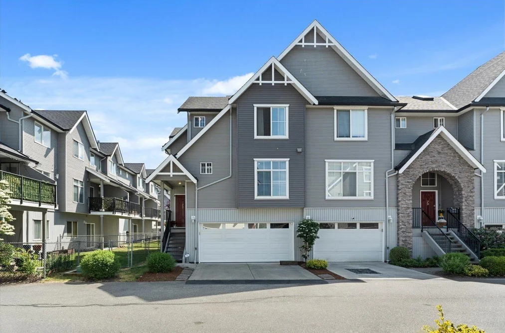 Townhouse for sale at 77 8881 Walters Street Chilliwack British Columbia - MLS: R3122796