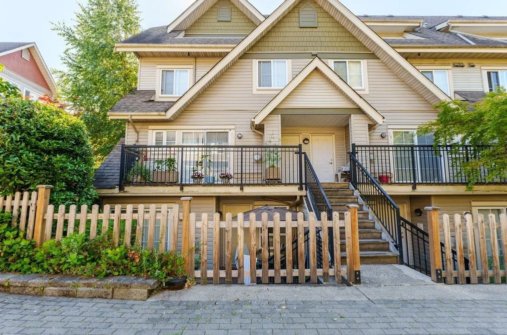 Townhouse for sale at 77 9339 Alberta Road Richmond British Columbia - MLS: R3088395