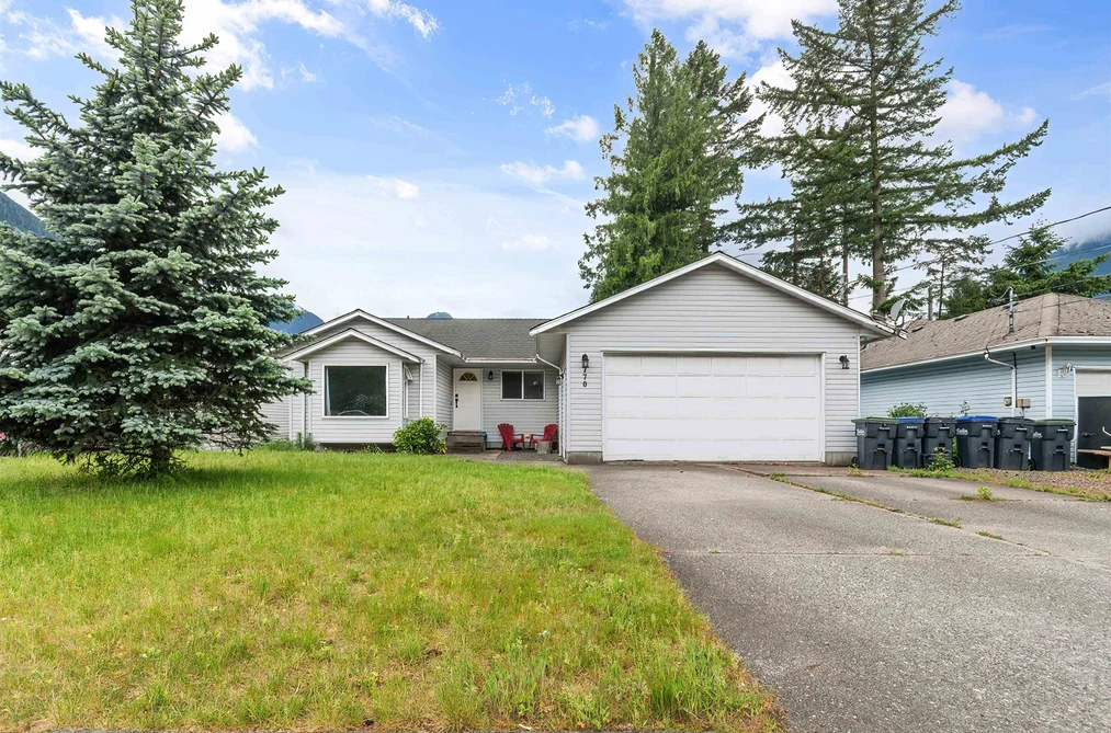 House for sale at 770 Olson Avenue Hope British Columbia - MLS: R3124332