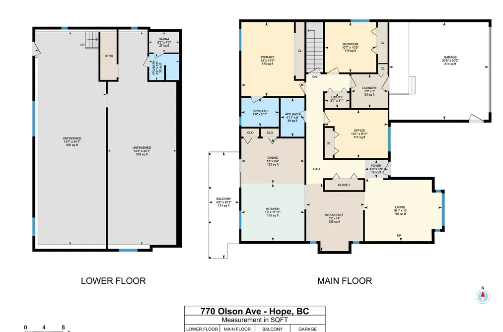 770 OLSON AVENUE, Hope BC V0X 1L0, Hope BC — Residential for Sale - Photo 2