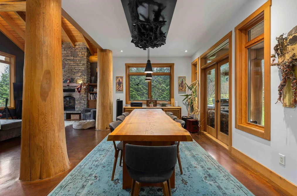 7703 PEMBERTON PORTAGE ROAD, Pemberton BC V0N 2L0, Pemberton BC — Residential for Sale - Photo 5