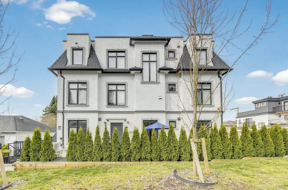 Townhouse for sale at 7709 Granville Street Vancouver British Columbia - MLS: R3097879