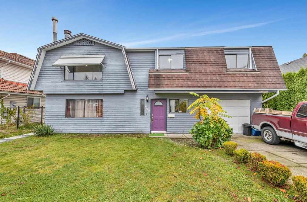 House for sale at 7710 Juniper Street Mission British Columbia - MLS: R3076255