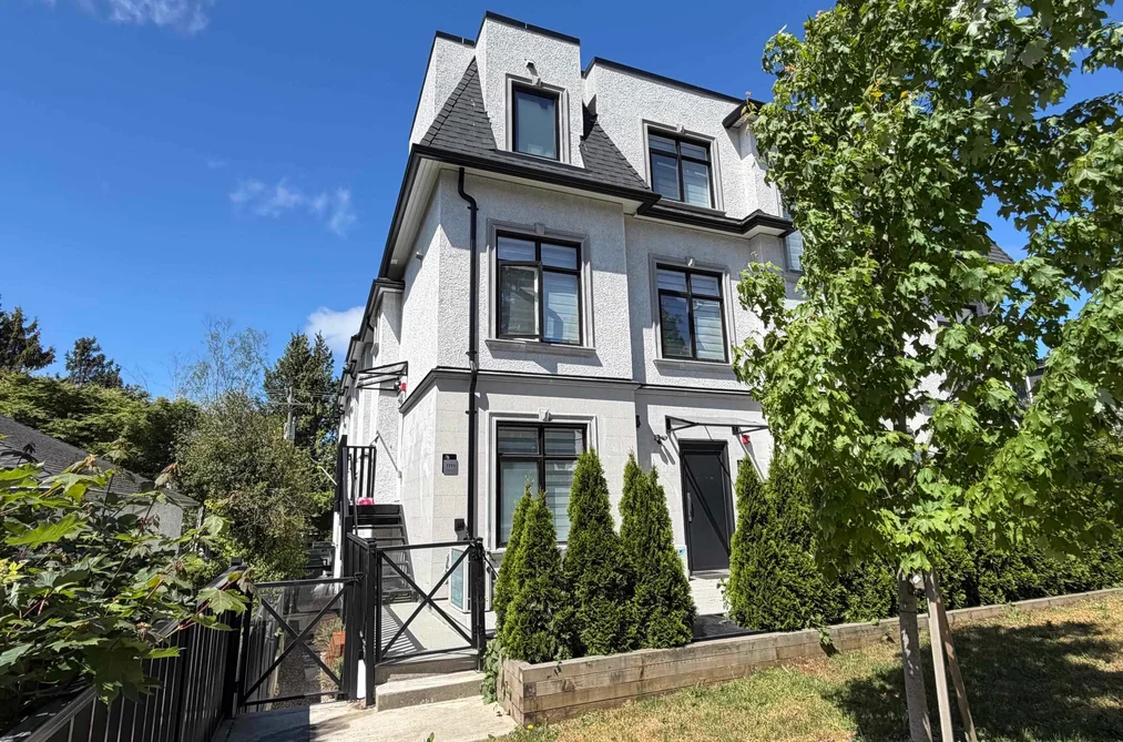 Townhouse for sale at 7711 Granville Street Vancouver British Columbia - MLS: R3125936