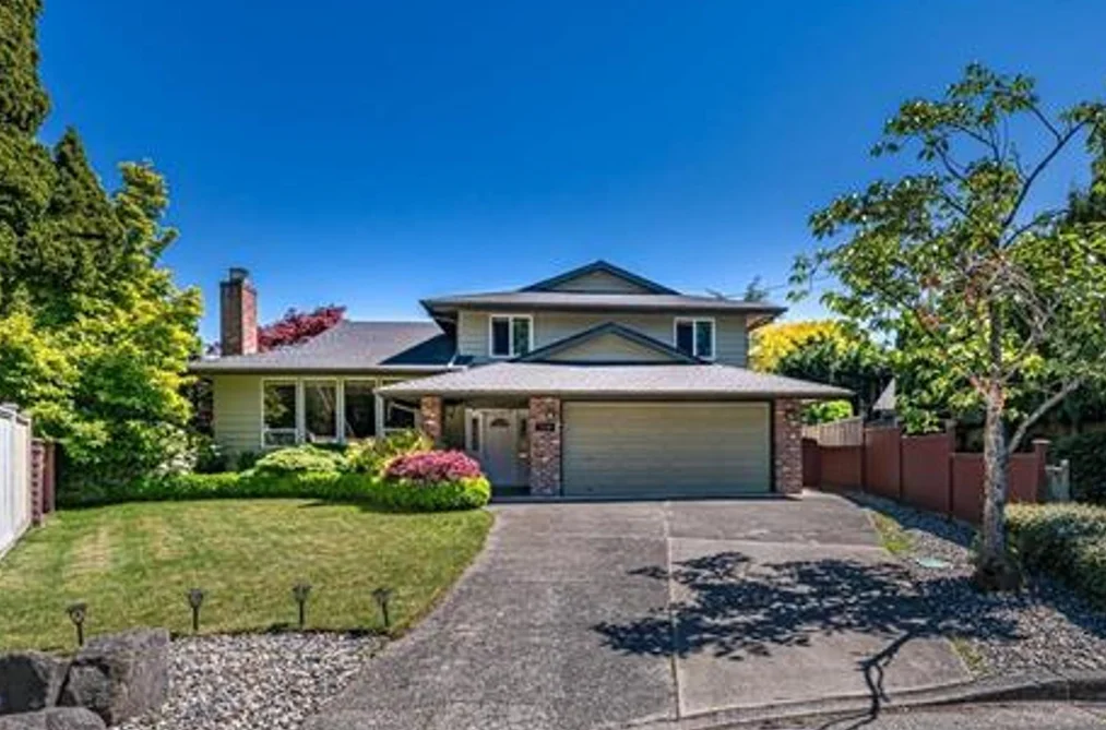 House for sale at 7720 Waterton Drive Richmond British Columbia - MLS: R3147864