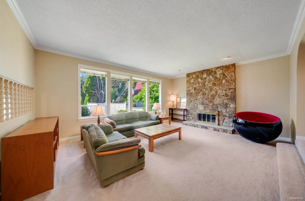 7720 WATERTON DRIVE, Richmond BC V7A 4G4, Richmond BC — Residential for Sale - Photo 2