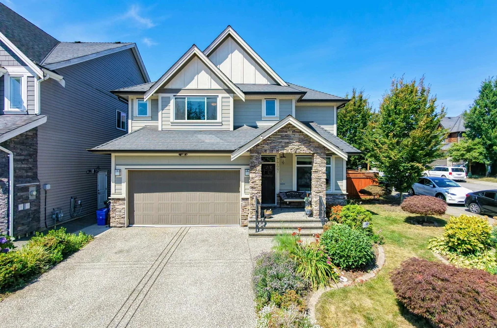 House for sale at 7727 211b Street Langley British Columbia - MLS: R3147165
