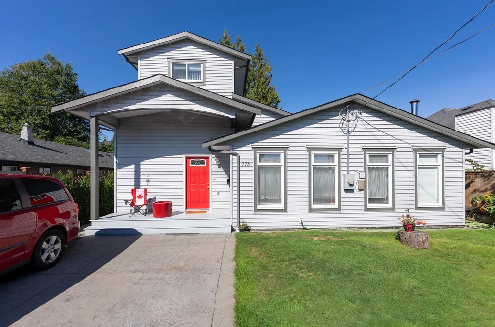 House for sale at 773 Prairie Avenue Port Coquitlam British Columbia - MLS: R3078541