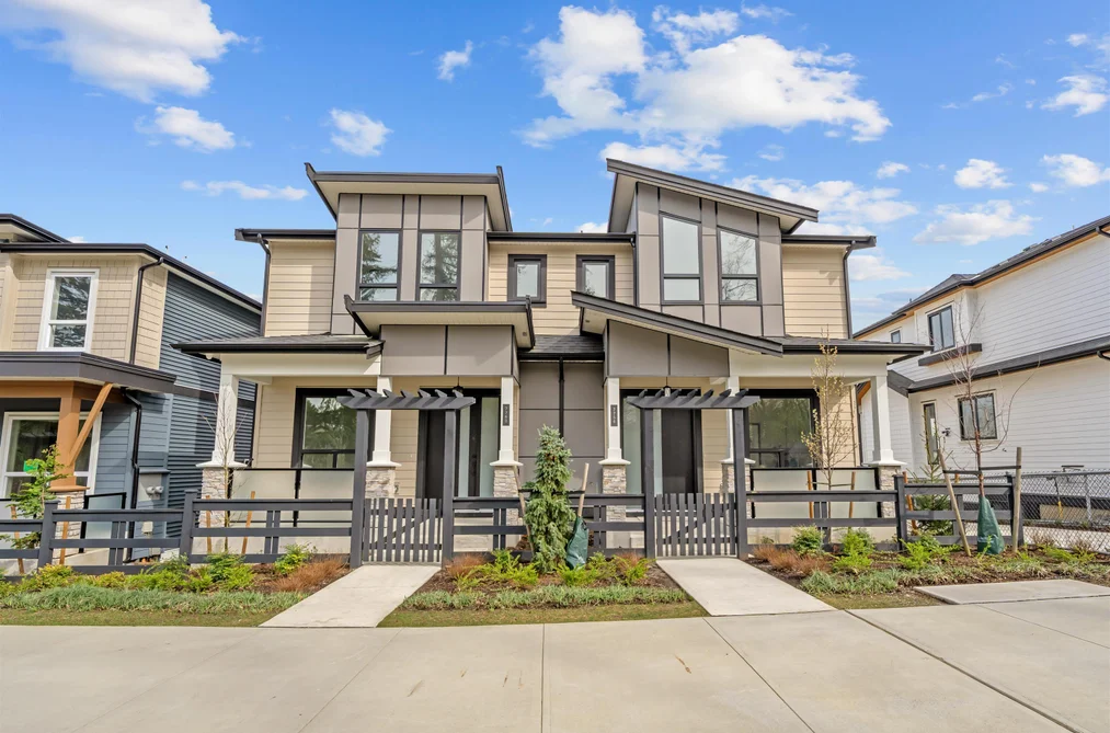 Half Duplex for sale at 7738 196 Street Langley British Columbia - MLS: R3121394