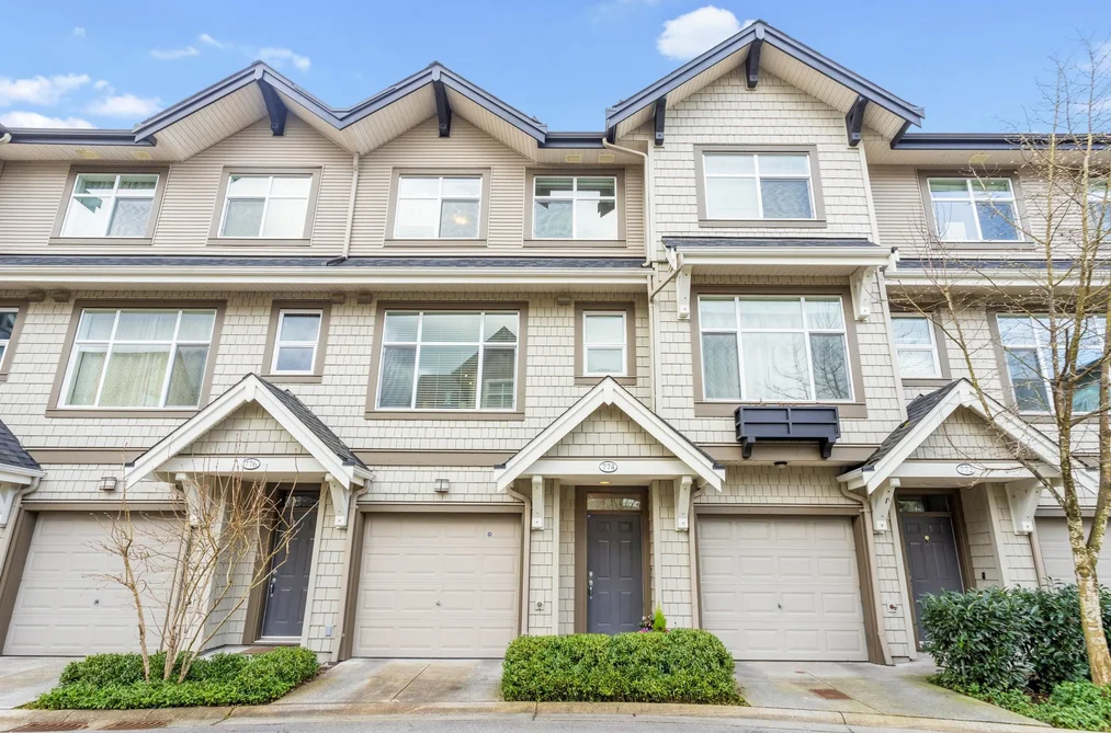 Townhouse for sale at 774 Orwell Street North Vancouver British Columbia - MLS: R3093501