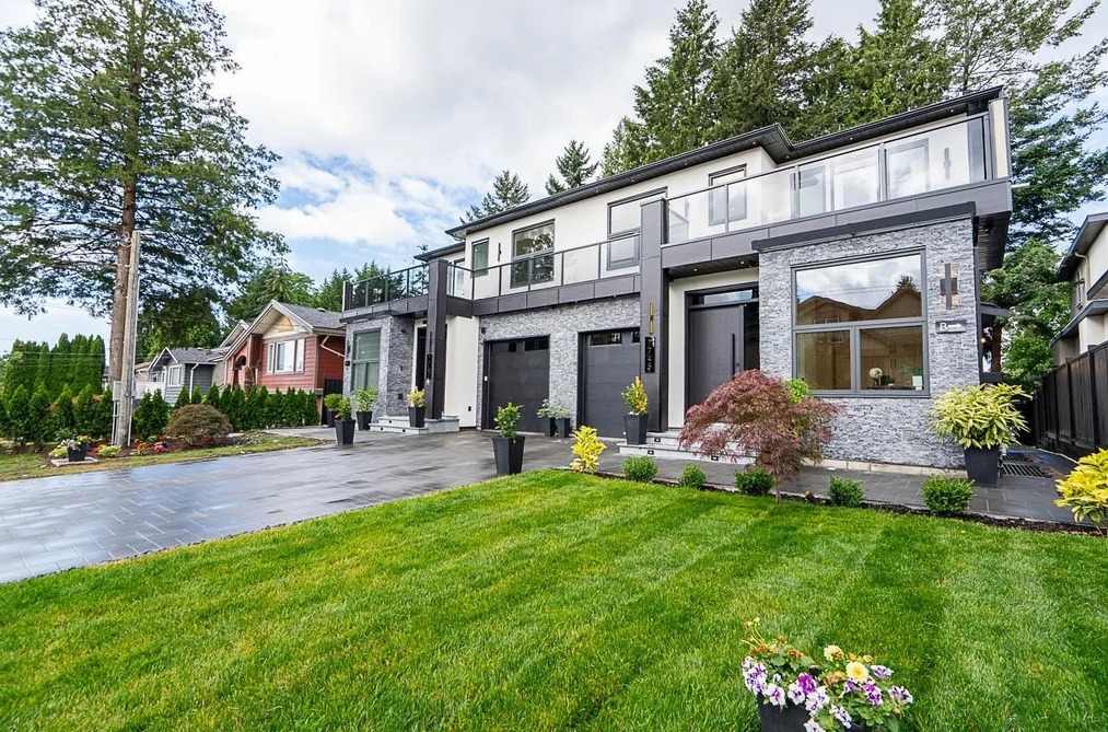 Half Duplex for sale at 7745 115a Street Delta British Columbia - MLS: R3166353