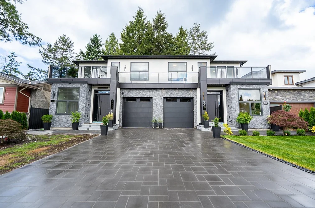 Half Duplex for sale at 7745 115a Street Delta British Columbia - MLS: R3143782
