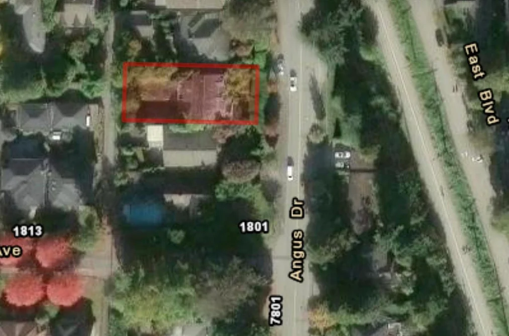 Property for sale at 7749 Angus Drive Vancouver British Columbia - MLS: R3154913