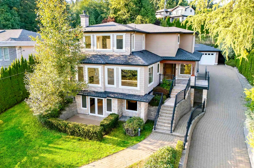 House for sale at 775 Westcot Place West Vancouver British Columbia - MLS: R3121931