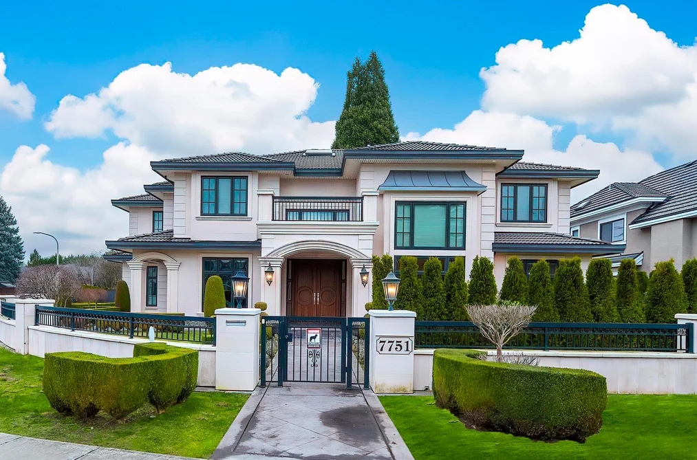 House for sale at 7751 Sunnyholme Crescent Richmond British Columbia - MLS: R3074863