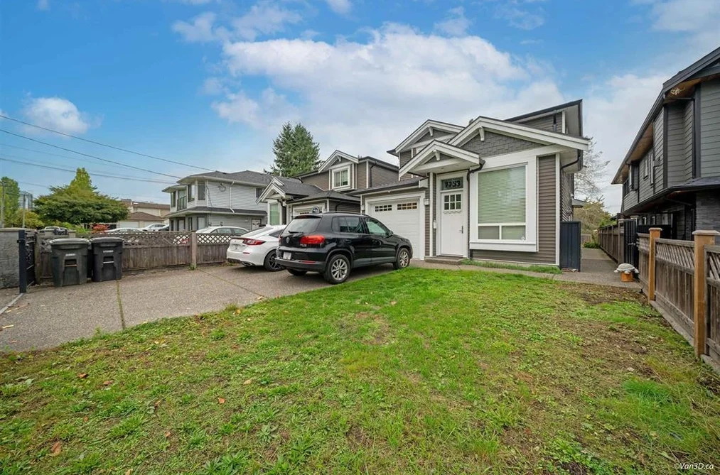 Half Duplex for sale at 7753 Wedgewood Street Burnaby British Columbia - MLS: R3083605