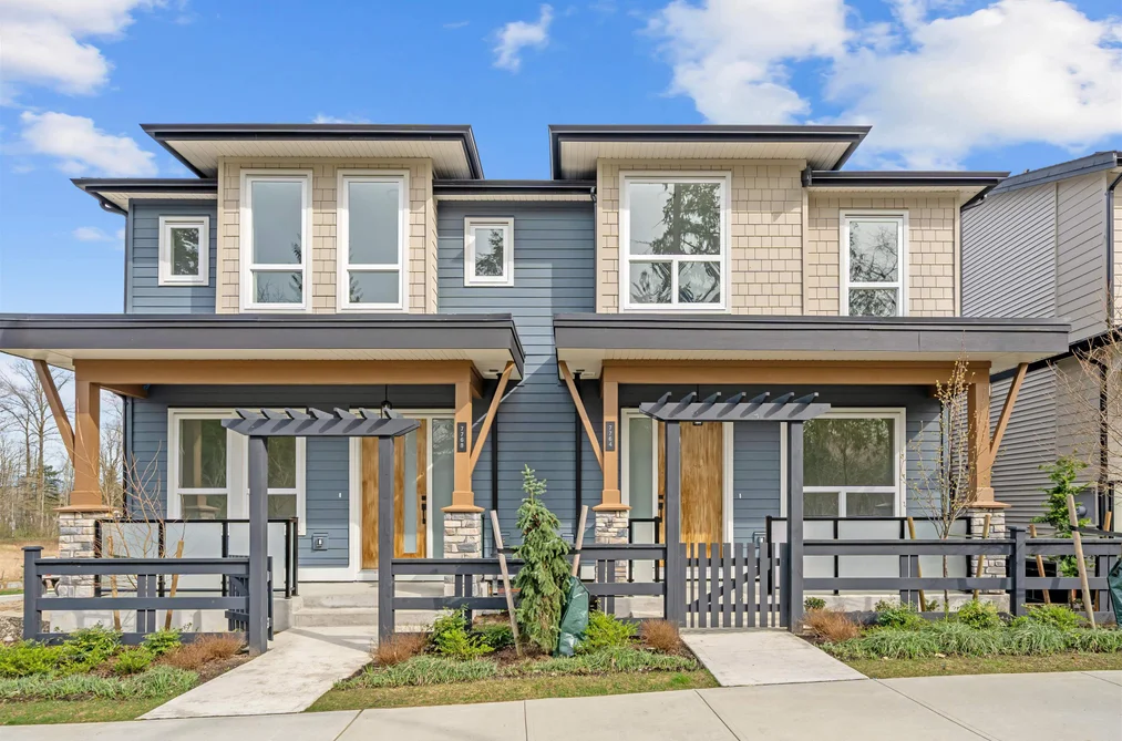 Half Duplex for sale at 7756 196 Street Langley British Columbia - MLS: R3103941