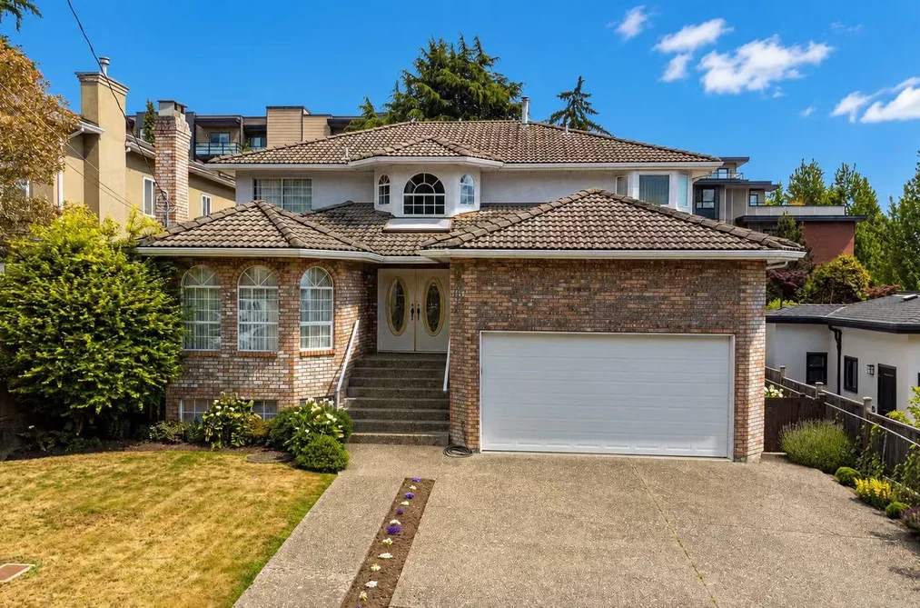 House for sale at 7758 Mcgregor Avenue Burnaby British Columbia - MLS: R3132082