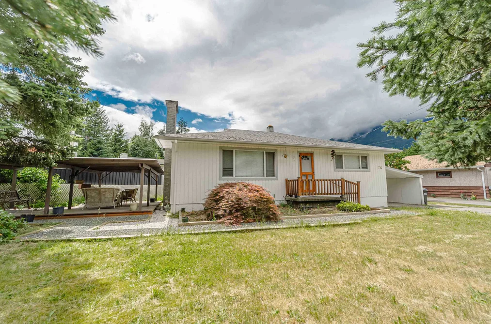 776 7TH AVENUE, Hope BC V0X 1L4, Hope BC — Residential for Sale — Photo 33 of 40