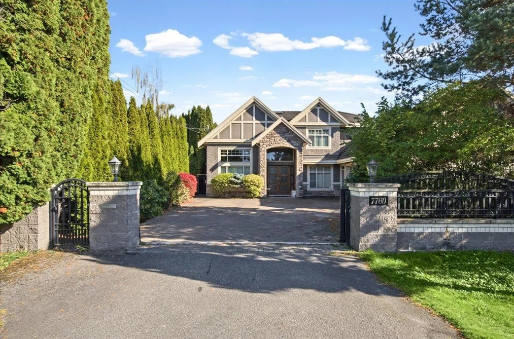 7760 Montana Rd, Richmond, BC - MLS: R3176322