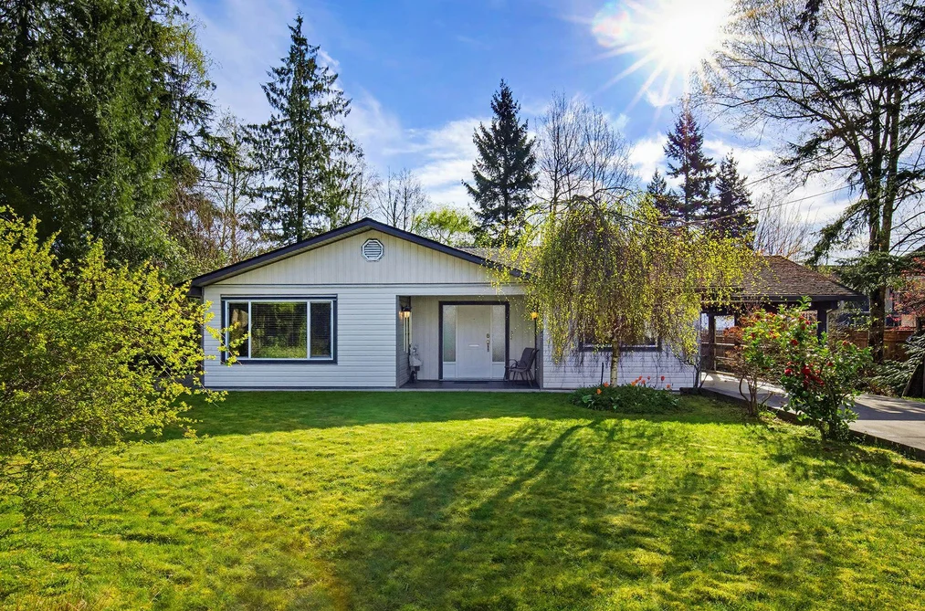 House for sale at 7762 Fir Street Mission British Columbia - MLS: R3109829