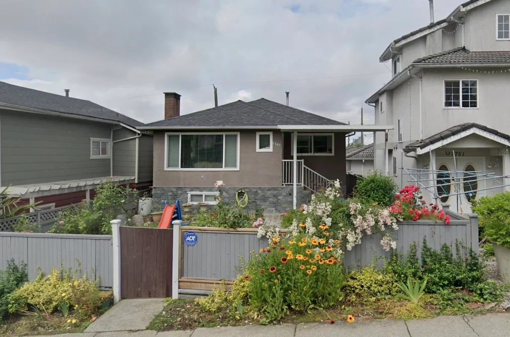 House for sale at 7767 Prince Albert Street Vancouver British Columbia - MLS: R3089758