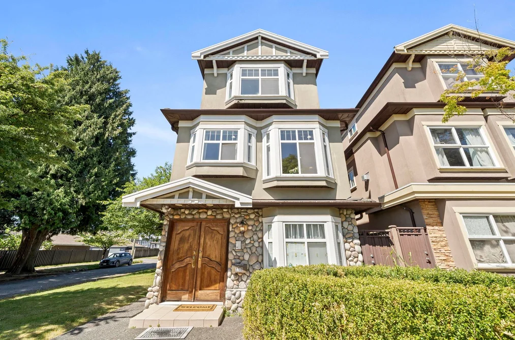 House for sale at 7789 Hudson Street Vancouver British Columbia - MLS: R3139582