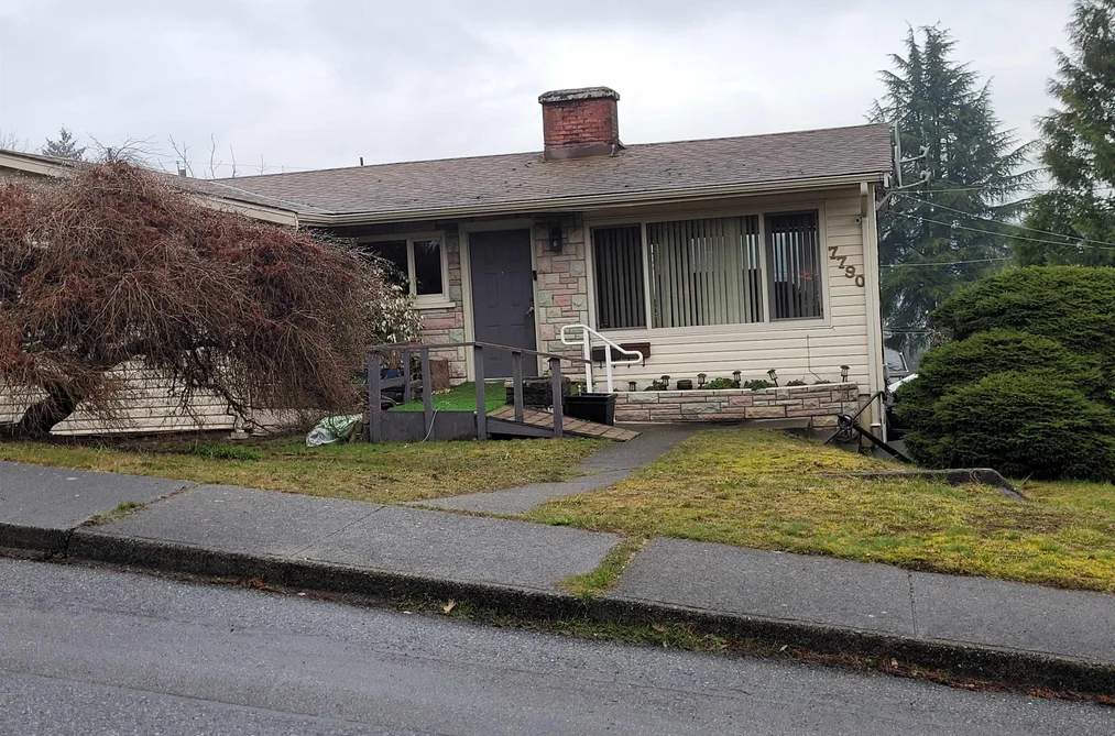 House for sale at 7790 Elford Street Burnaby British Columbia - MLS: R3099381